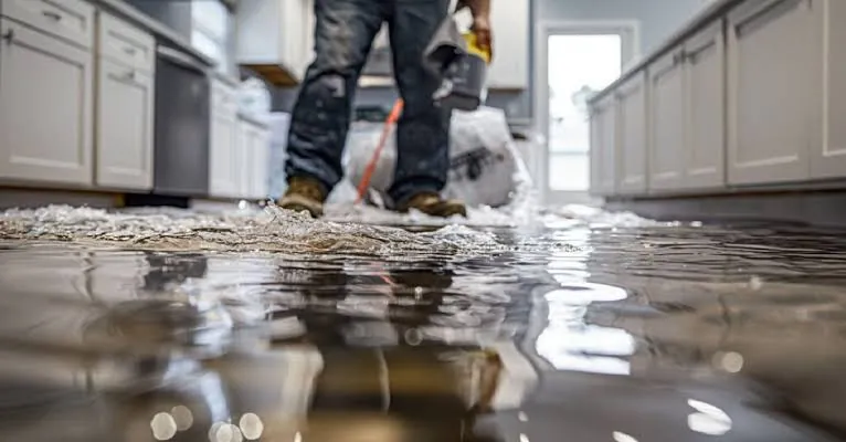 Water damage restoration companies near me in Cuero, TX - Emergency flood extraction